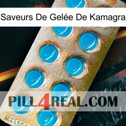 Saveurs De Gelée De Kamagra new09